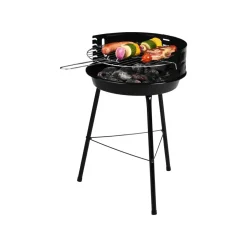 GRILLMEISTER Holzkohle-Rundgrill - B-Ware