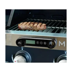 GRILLMEISTER 3-in-1-Grillthermometer - B-Ware