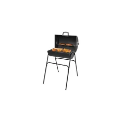 GRILLMEISTER »KANSAS« Fass-Holzkohlegrill - B-Ware sehr gut
