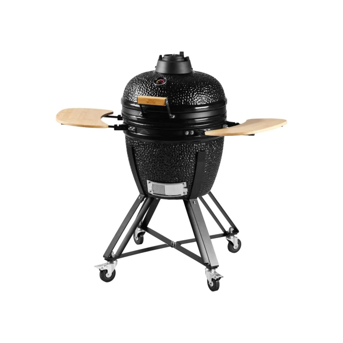 GRILLMEISTER Keramikgrill - B-Ware neuwertig