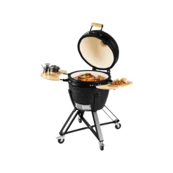 GRILLMEISTER Keramikgrill, Ø 40 cm - B-Ware