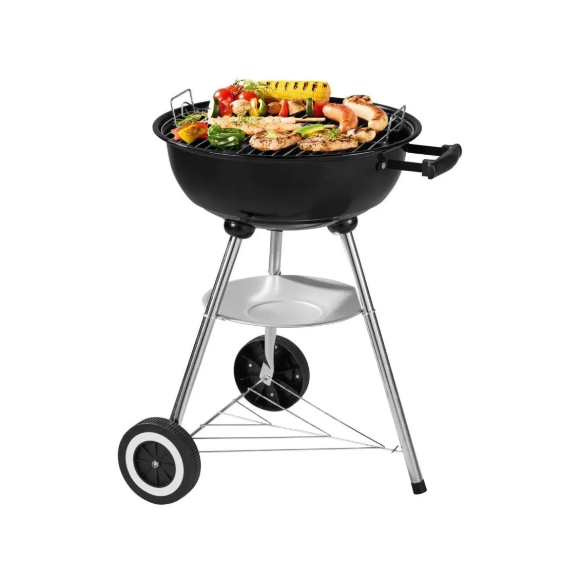 GRILLMEISTER Kugelgrill, Ø 44 cm - B-Ware