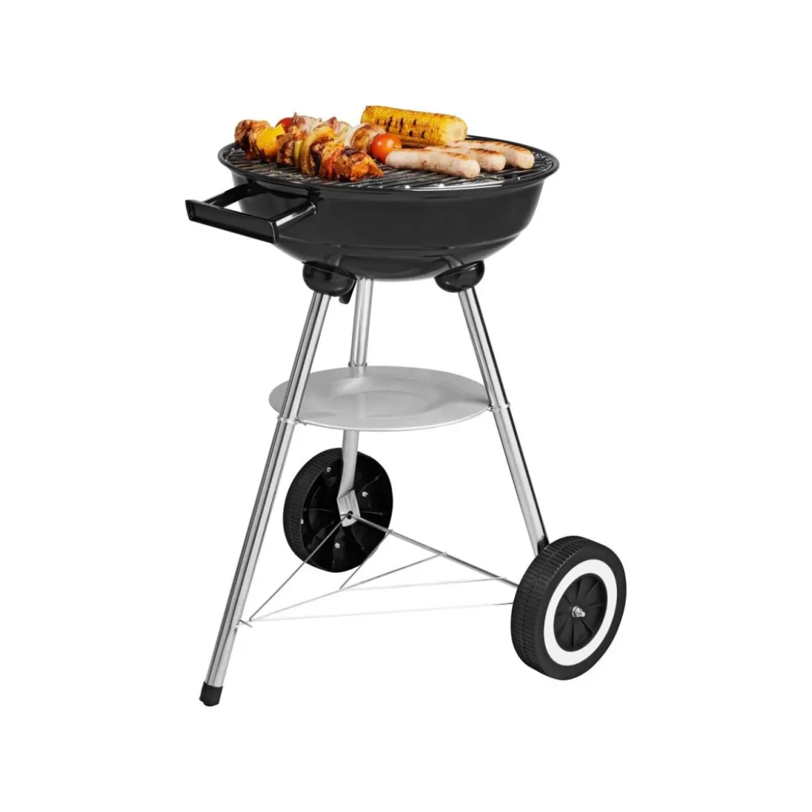 GRILLMEISTER Kugelgrill, Ø 34 cm - B-Ware