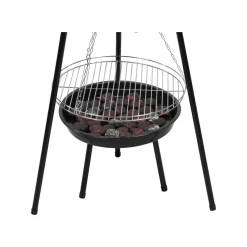 GRILLMEISTER Schwenkgrill - B-Ware sehr gut