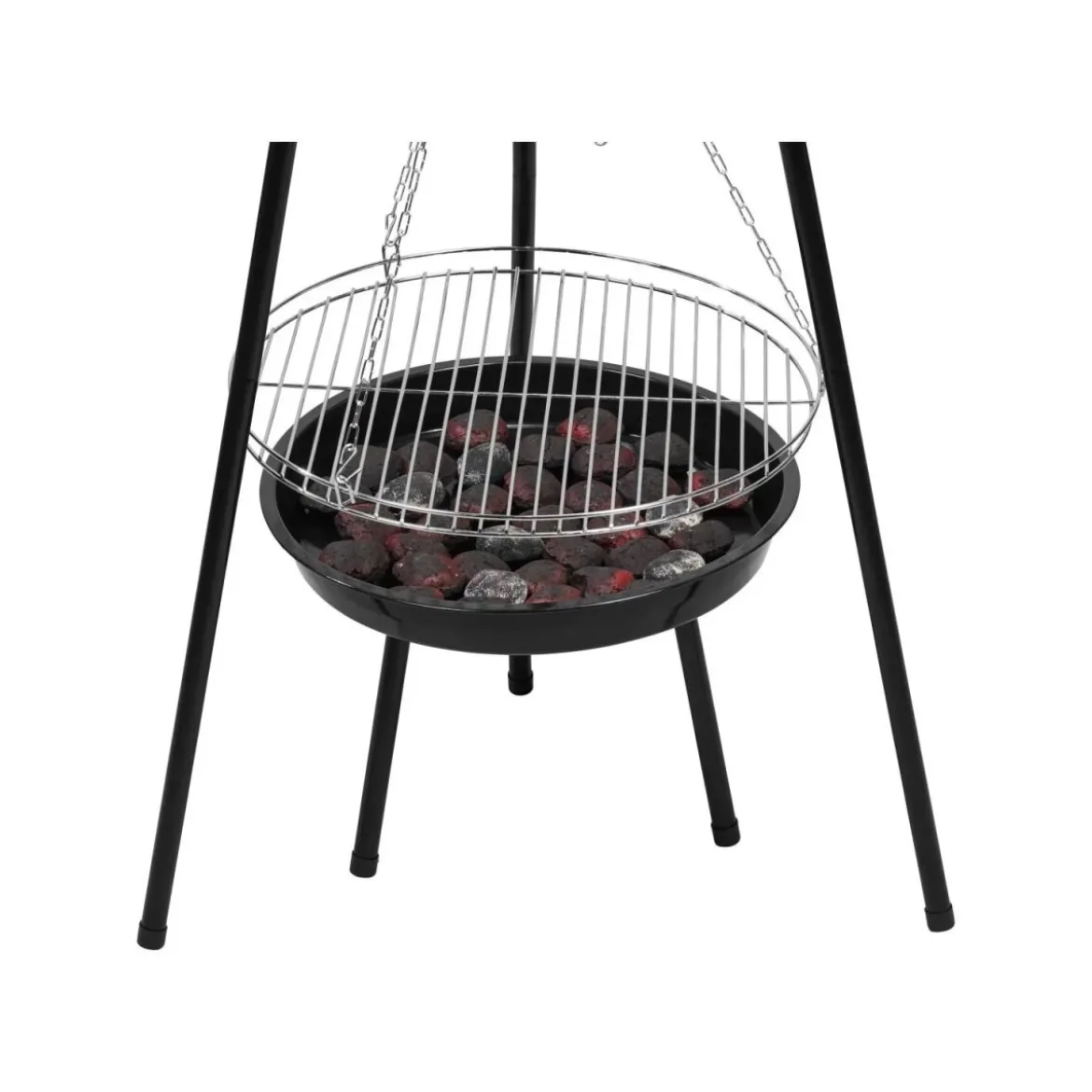GRILLMEISTER Schwenkgrill - B-Ware sehr gut