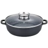 GSW Servierpfanne GOURMET GRANIT,Ø 28 cm - B-Ware neuwertig