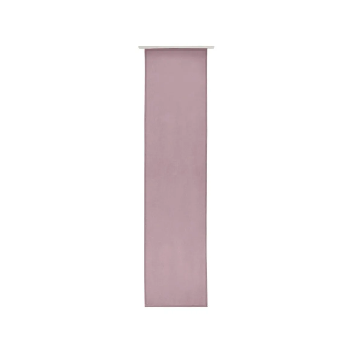 Gözze Schiebevorhang »Linus«, B 60 x L 245 cm, blickdicht (altrosa) - B-Ware sehr gut