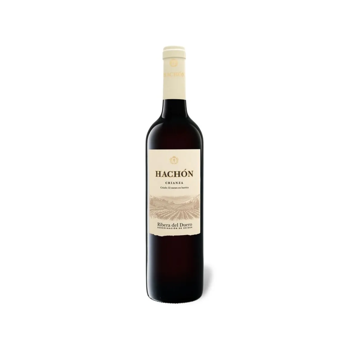 Hachon Crianza Ribera del Duero DO trocken, Rotwein 2016