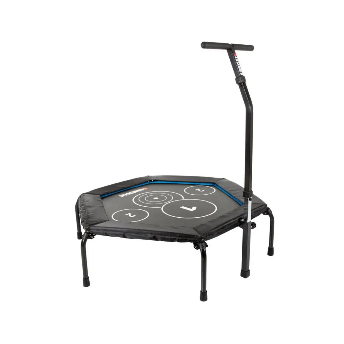 HAMMER Trampolin Cross Jump - B-Ware gut