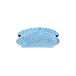 Hanseatic Nass-Trocken-Saugroboter Robby-HVRB25SS, 24 W, schwarz - B-Ware gebraucht
