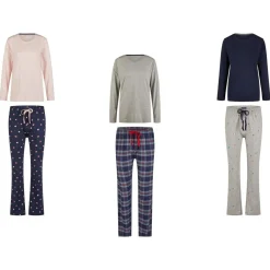 HAPPY SHORTS Damen Pyjama in Geschenkbox - B-Ware