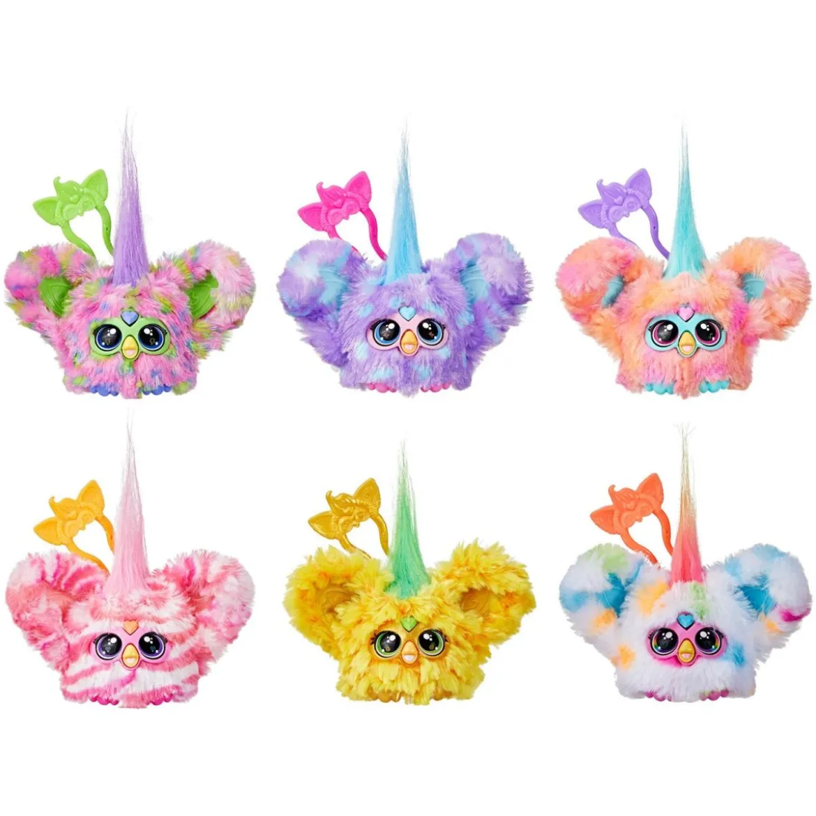 Hasbro Furby Furblet mit Schlüsselanhänger - B-Ware