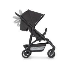 hauck Kinderwagen »Rapid 4 Plus«, caviar/black - B-Ware sonstiges