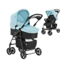 hauck Kinderwagen »Shopper Trioset«, Babywanne und Sportsitz (blau) - B-Ware sonstiges