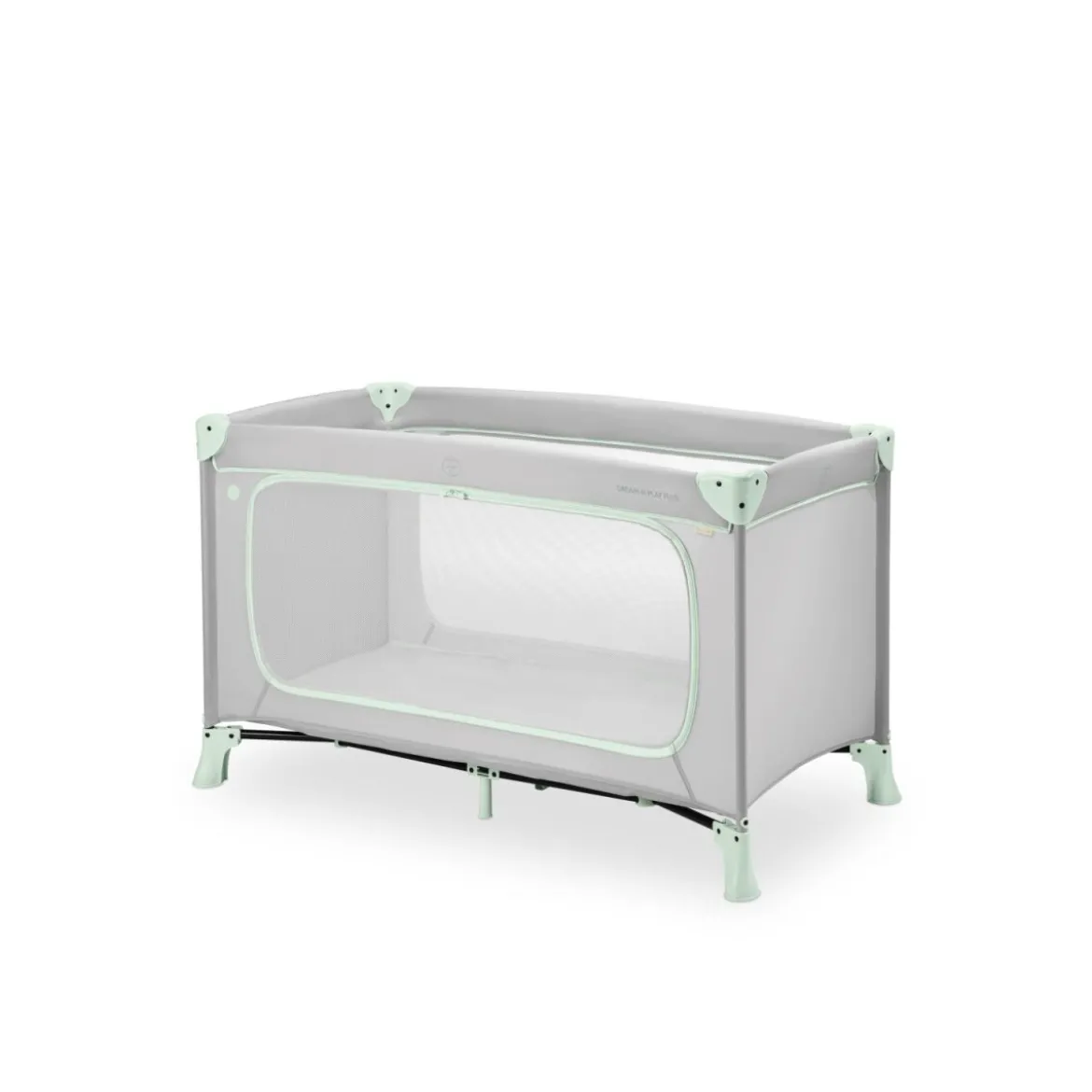 HAUCK Reisebett »Dream N Play Plus Dusty« (Mint) - B-Ware neuwertig