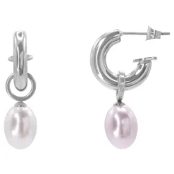 Heideman Steel-Art Ohrringe in elegantem Design - B-Ware