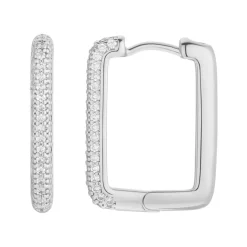Heideman Steel-Art Ohrringe in elegantem Design - B-Ware
