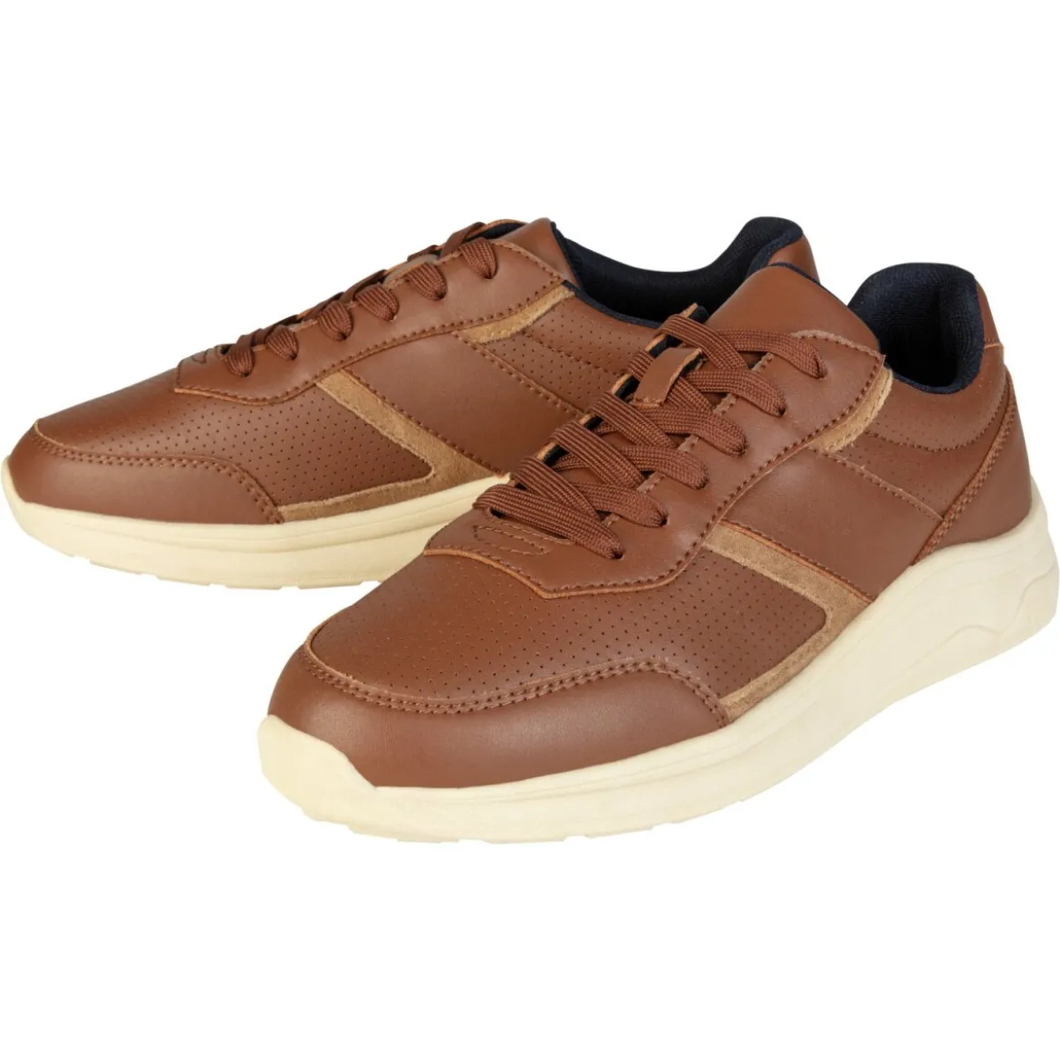 Herren Freizeitschuhe mit Zungen- und Schaftrandpolsterung - B-Ware