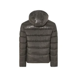Herren Thermo-Steppjacke, aus recyceltem Material - B-Ware