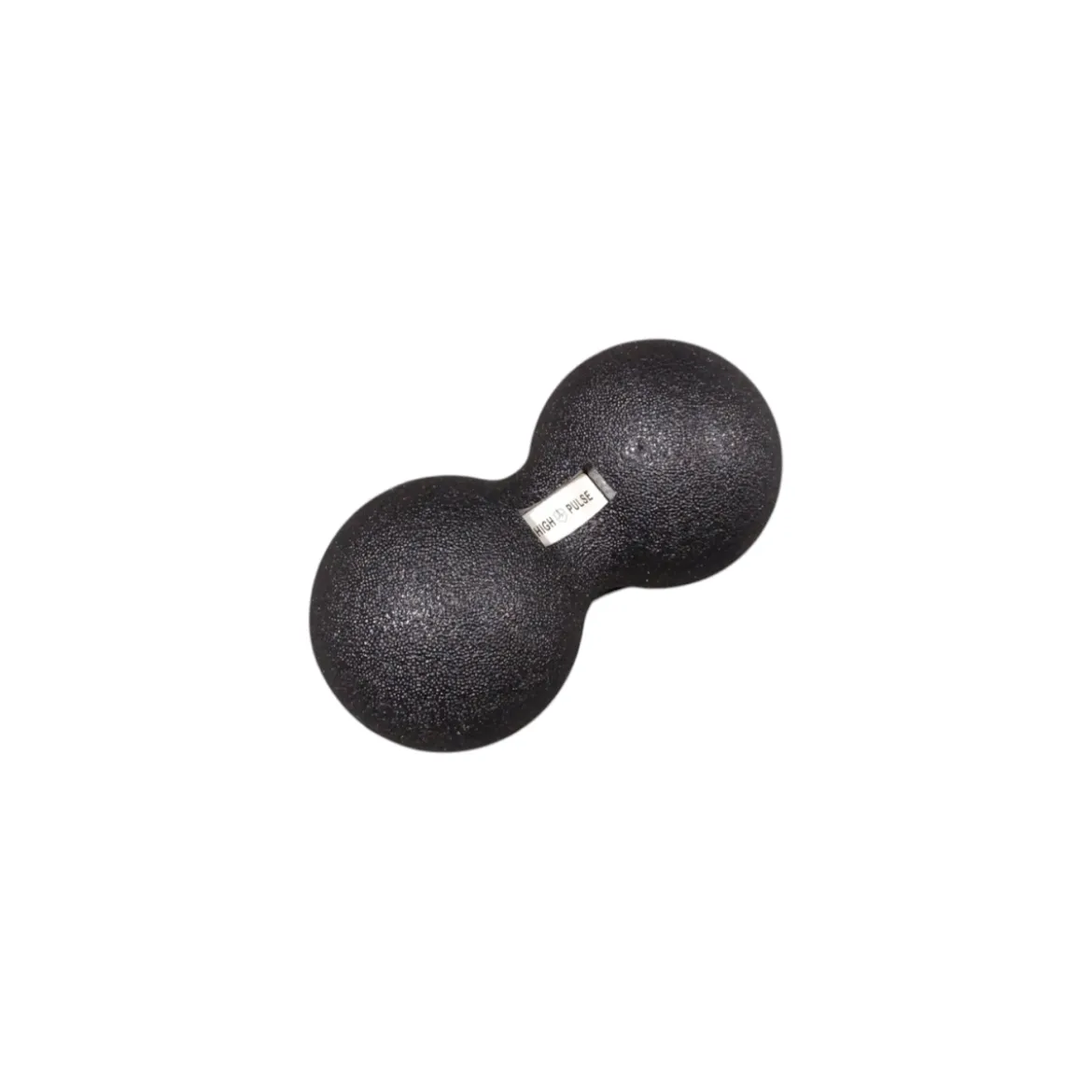 High Pulse® Massageball inkl. Übungsposter, 12 cm - B-Ware sehr gut