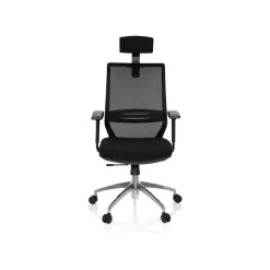 hjh OFFICE Bürostuhl / Drehstuhl PROFONDO PRO, schwarz - B-Ware sehr gut