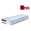 Hn8 Schlafsysteme 7-Zonen Taschenfederkernmatratze Supreme TFK, H4, 90 x 210 cm - B-Ware neuwertig