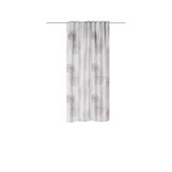 Home Wohnideen Fertigschal »Rawlins«, blickdicht, Kombiband, verschiedene Größen (stein, 175 x 140 cm) - B-Ware neuwertig