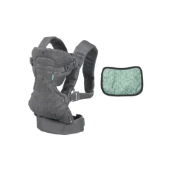 INFANTINO Flip 4-in-1-Babytrage, 4 Tragepositionen - B-Ware sehr gut