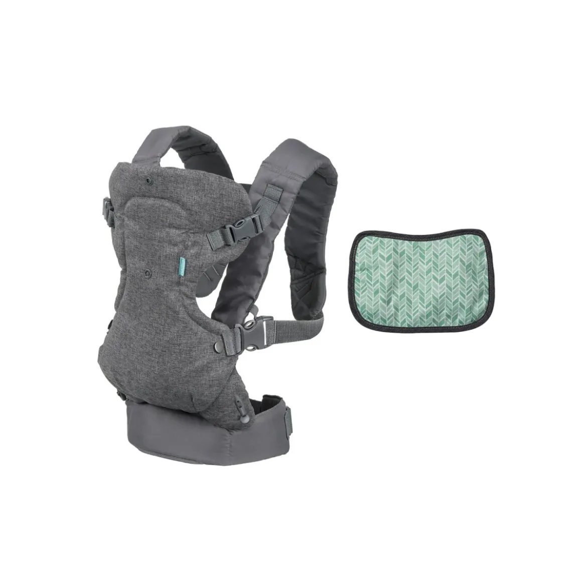 INFANTINO Flip 4-in-1-Babytrage, 4 Tragepositionen - B-Ware sehr gut