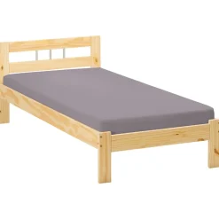 Inter Link Bett Jana (Natur, 90 X 200 CM) - B-Ware sehr gut