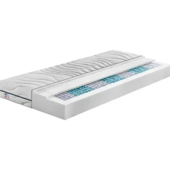 irisette® 7-Zonen Tonnentaschenfederkern-Matratze »Sylt«, H2, 100 x 200 cm - B-Ware neuwertig
