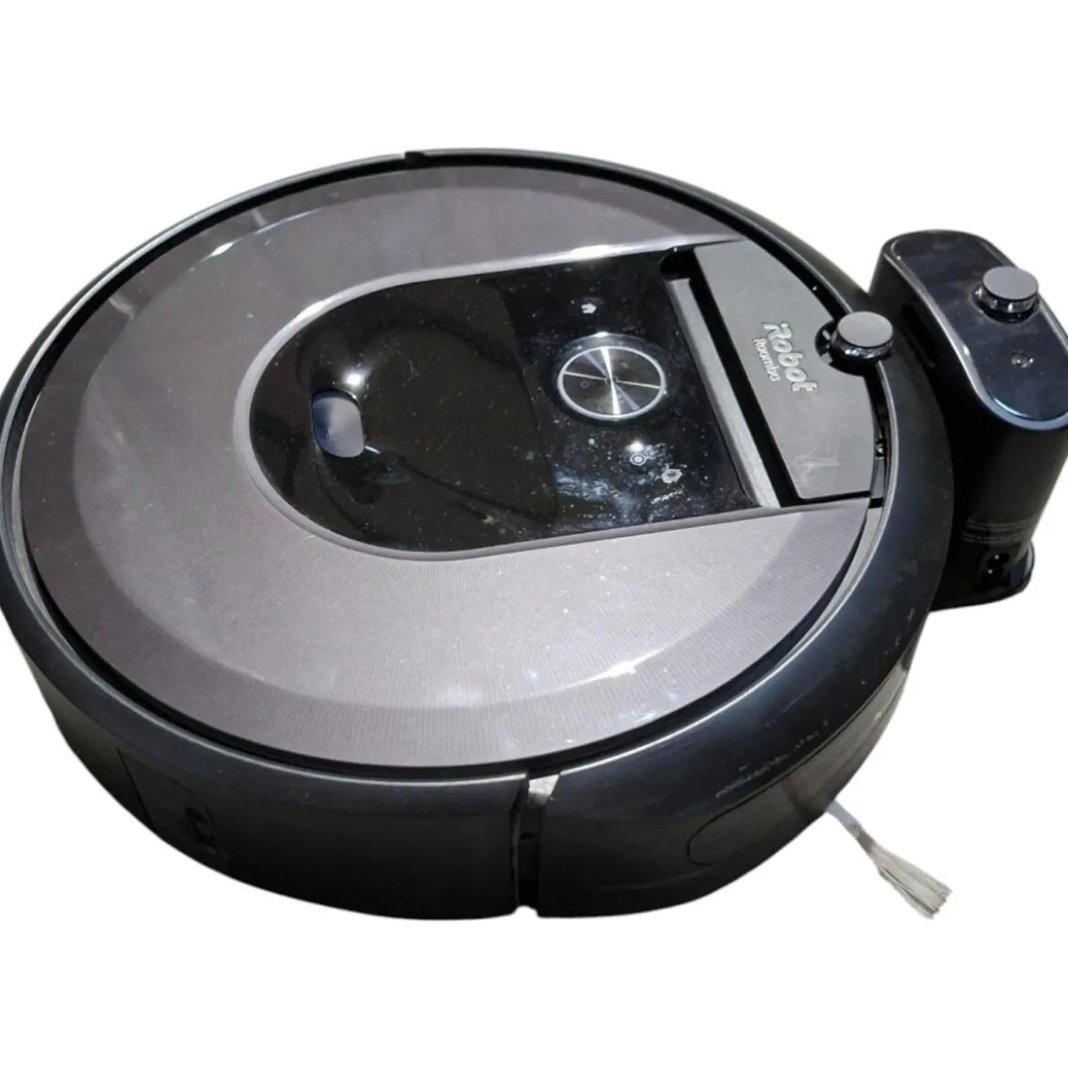 iRobot Saugroboter Roomba Combo i817840, schwarz - B-Ware gebraucht