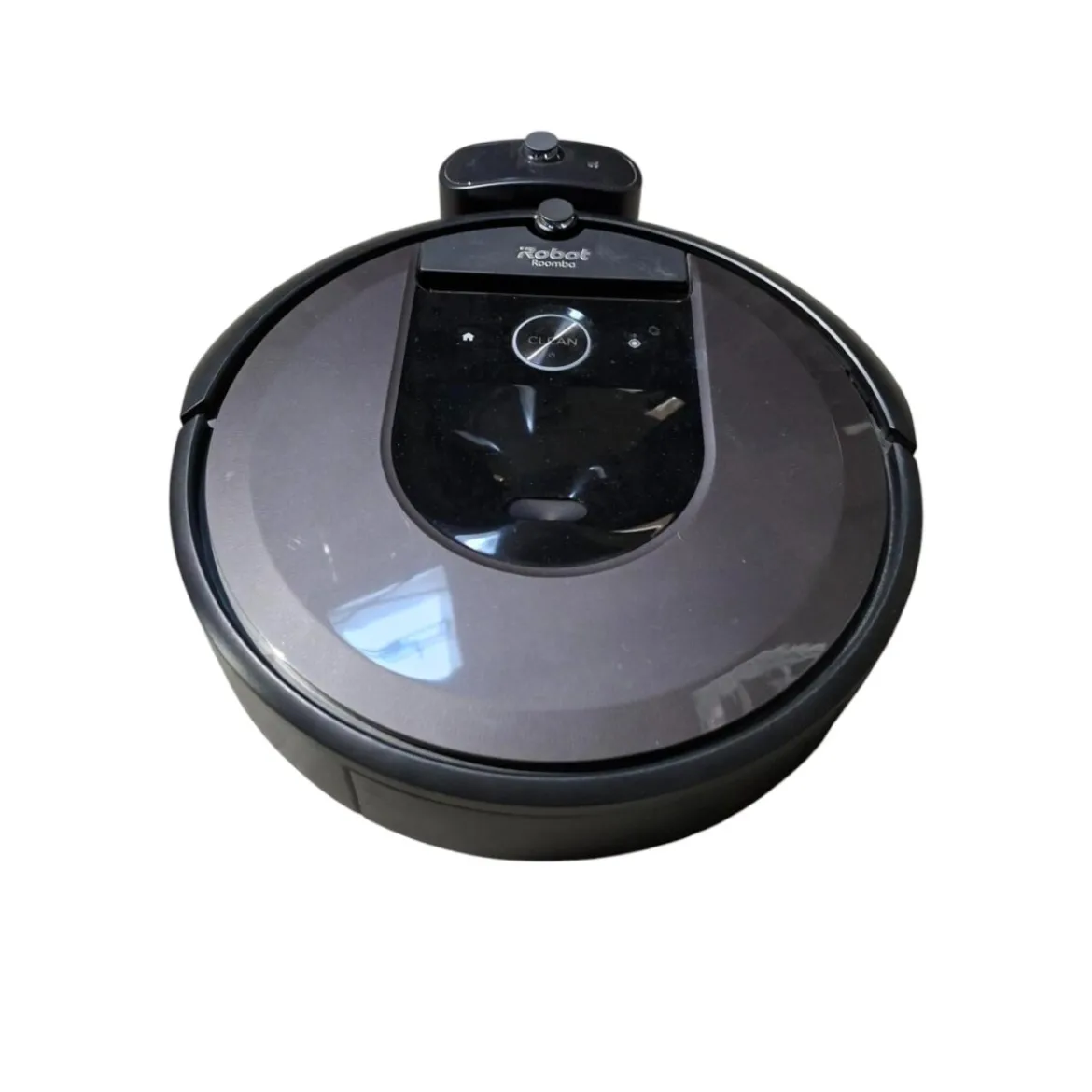 iRobot Saugroboter Roomba Combo i817840, schwarz - B-Ware gebraucht
