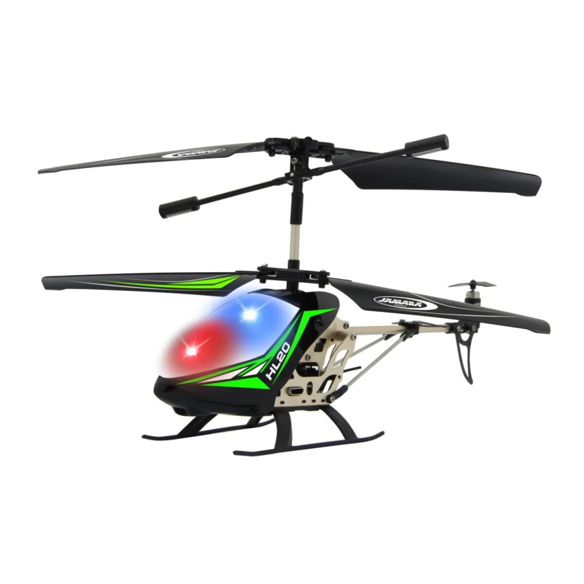 JAMARA Helikopter / Quadrocopter »HL 20 / Q4X« (HL20 Helikopter) - B-Ware gut