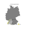 Junge Winzer Grauburgunder Baden QbA trocken, Weißwein 2020
