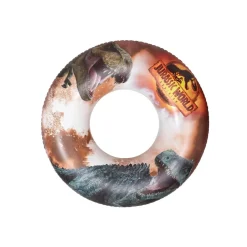 Jurassic World Schwimmring, Dino-Design, 90 cm - B-Ware neuwertig
