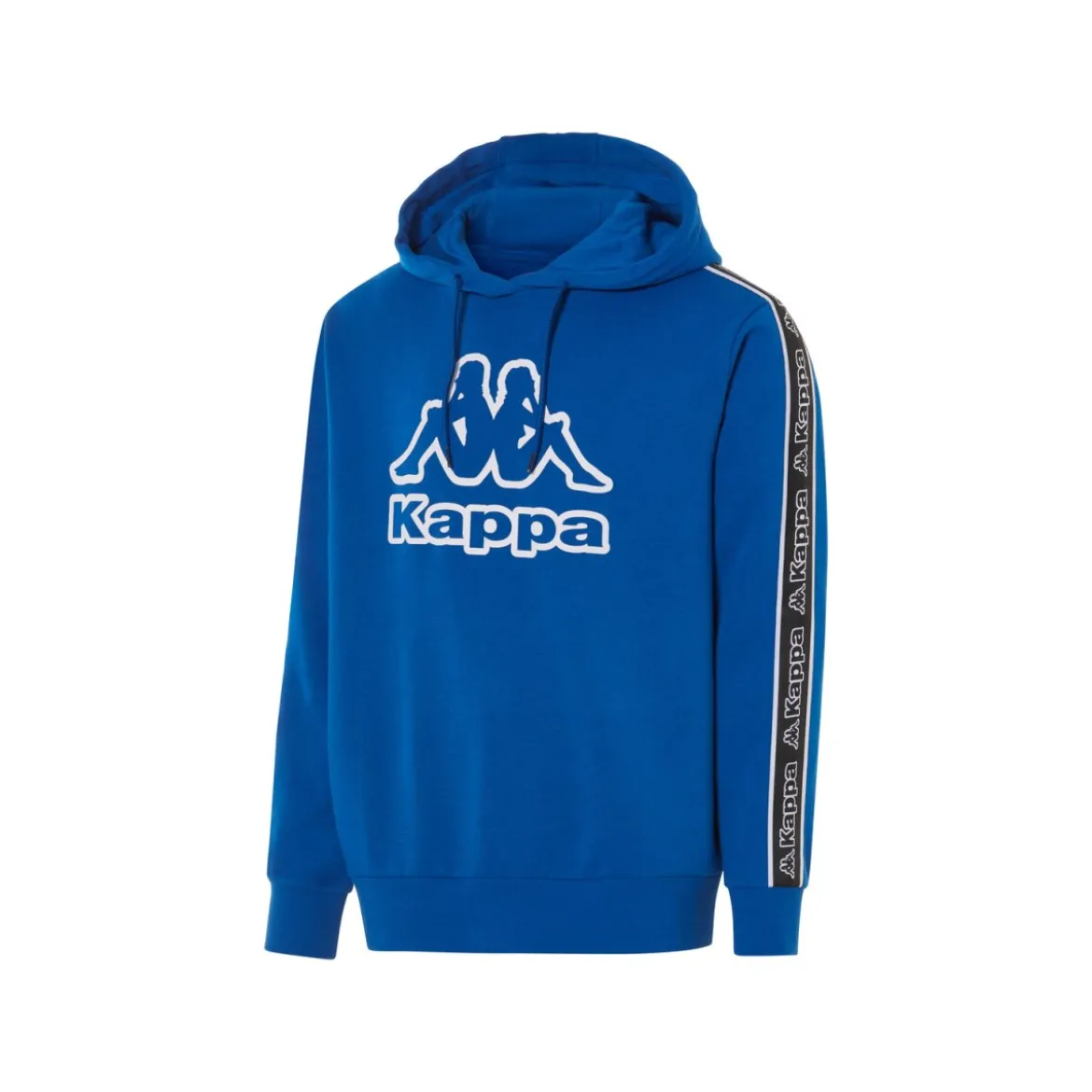 Kappa Herren Sweathoodie, Regular Fit, mit Kängurutasche - B-Ware