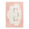 KAYOOM Kinderteppich Australia, Walgett, 120 x 170 cm, pink - B-Ware Transportschaden Kosmetisch