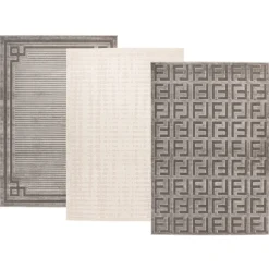 KAYOOM Teppich »Madita«, weicher Kurzflor - B-Ware
