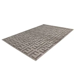 KAYOOM Teppich »Madita 400«, 80 x 150 cm, grau - B-Ware neuwertig
