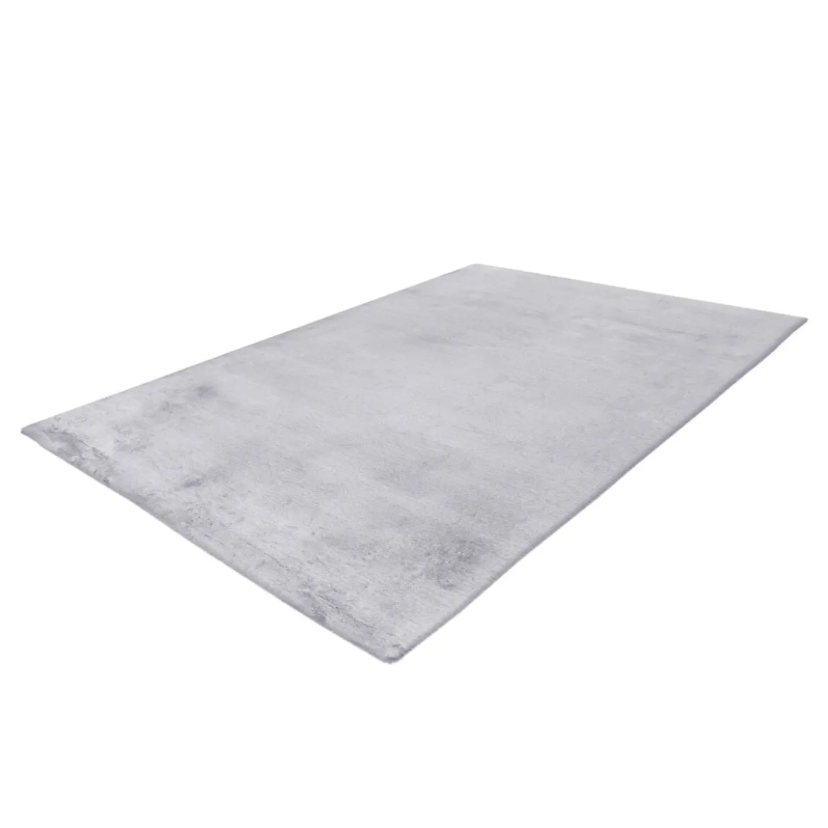 KAYOOM Teppich »Raika«, zeitlos (Grau/Weiß, 160 x 230 cm) - B-Ware neuwertig