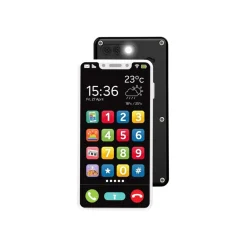 KIDDINX MEDIA GMBH Meine ersten Autoschlüssel / Meine erstes Smartphone / Meine erste Fernbedienung, inkl. Batterien (Mein erstes Smartphone) - B-Ware sehr gut
