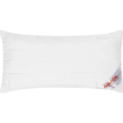 Kissen Schlafkissen Kopfkissen Utah 40 x 80 cm Schlaf-Gut - B-Ware neuwertig