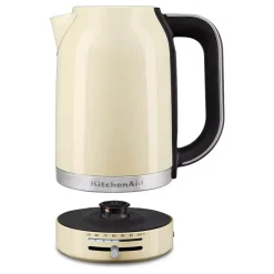 KitchenAid Wasserkocher, 5KEK1701EAC, creme - B-Ware sehr gut