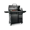 LANDMANN Gasgrill »COOL BLACK 5.2« - B-Ware neuwertig