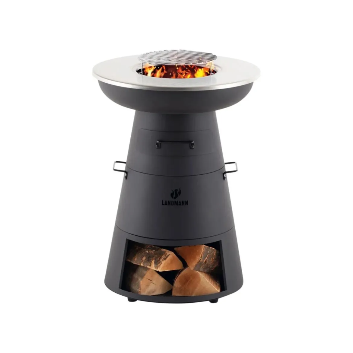 LANDMANN Holzkohlegrill - B-Ware