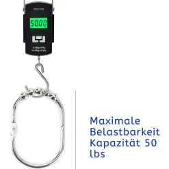 2LB Depot 12 extra große Duschvorhangringe aus Edelstahl - B-Ware sehr gut