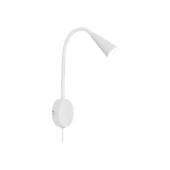 LED-Wandleuchte »FREYA«, mit flexiblem Metallhals - B-Ware