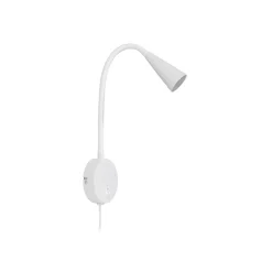 LED-Wandleuchte »FREYA«, mit flexiblem Metallhals - B-Ware