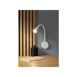 LED-Wandleuchte »FREYA«, mit flexiblem Metallhals - B-Ware